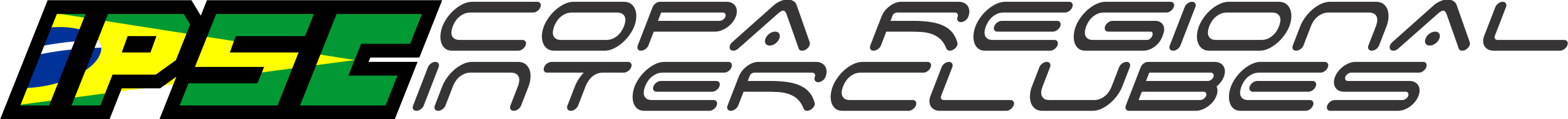 Logo da Copa Regional Brasil